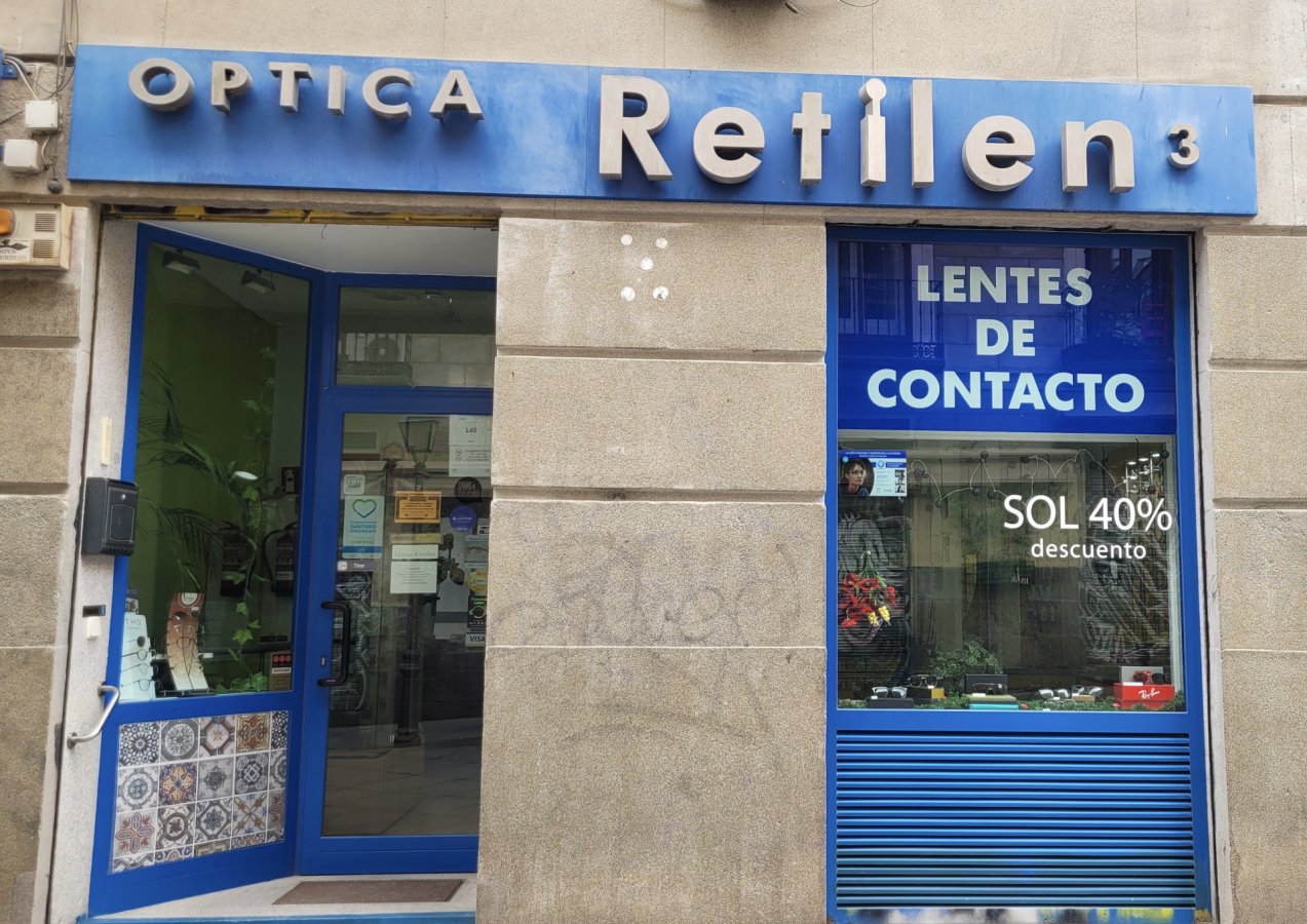 Optica Retilen